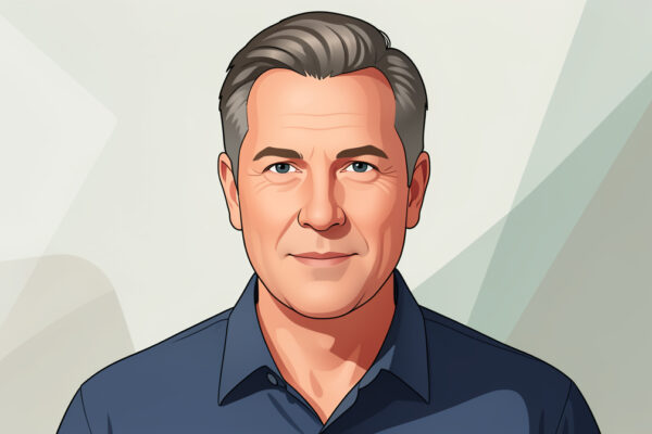 Mike Rowe - Professional Portrait