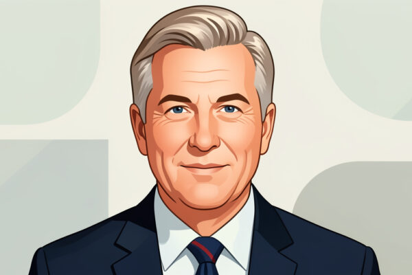 Mike Shanahan - Professional Portrait