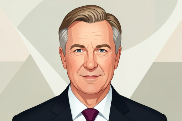 Mike Shanahan - Professional Portrait