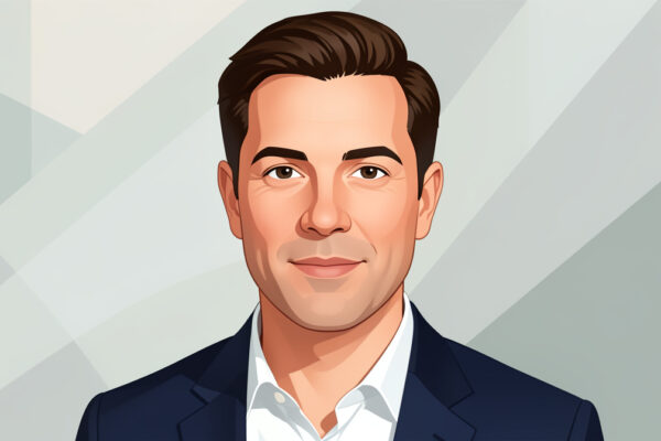 Mike Sherm - Professional Portrait