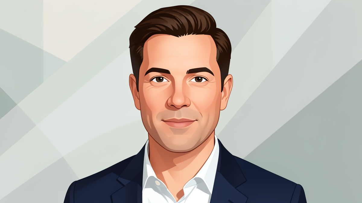 Mike Sherm - Professional Portrait