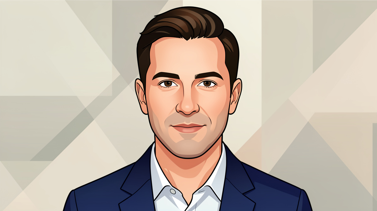 Mike Shouhed - Professional Portrait