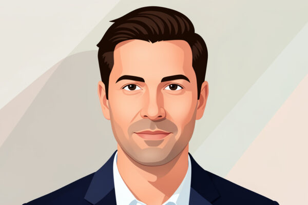 Mike Valerio - Professional Portrait