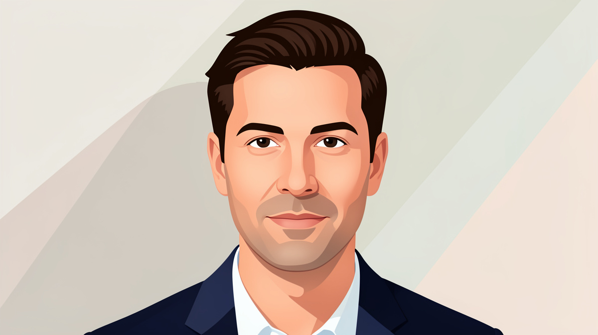 Mike Valerio - Professional Portrait