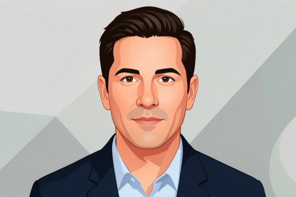 Mike Viqueira - Professional Portrait