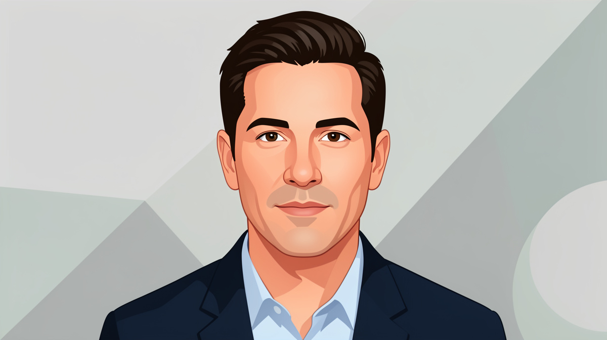 Mike Viqueira - Professional Portrait