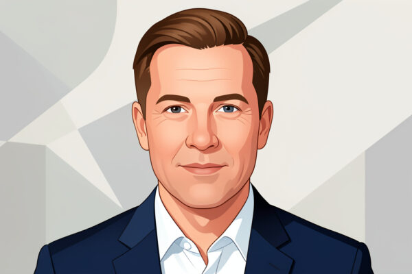 Mike Whiteside - Professional Portrait