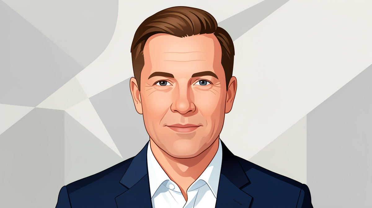 Mike Whiteside - Professional Portrait