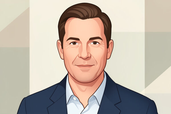 Mike Wolfe - Professional Portrait