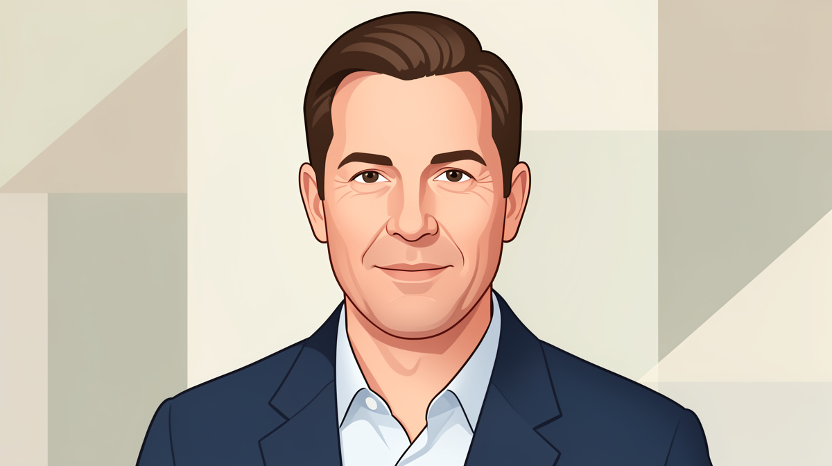 Mike Wolfe - Professional Portrait