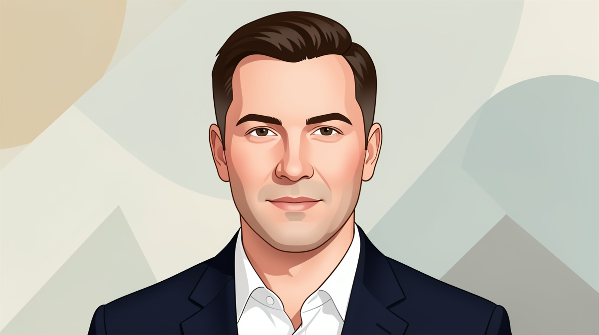 Mikhail Varshavski - Professional Portrait