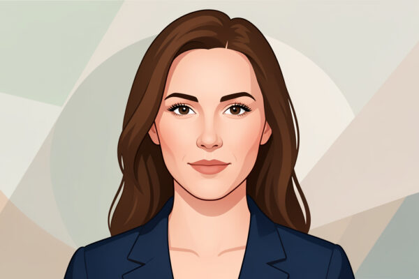 Mila Kolomeitseva - Professional Portrait