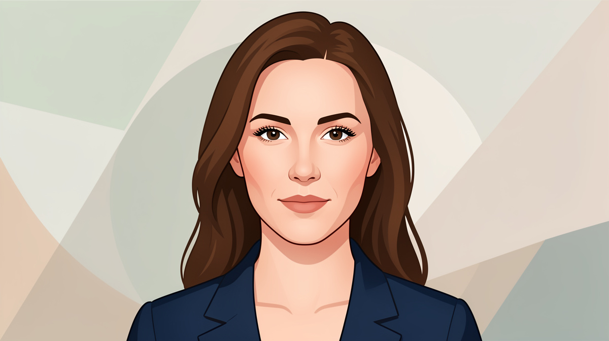 Mila Kolomeitseva - Professional Portrait