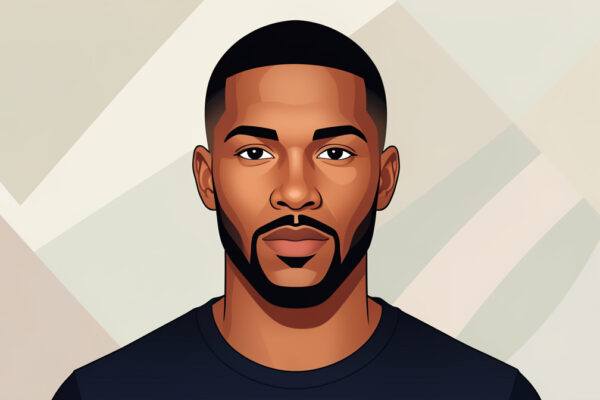 Miles Bridges - Professional Portrait