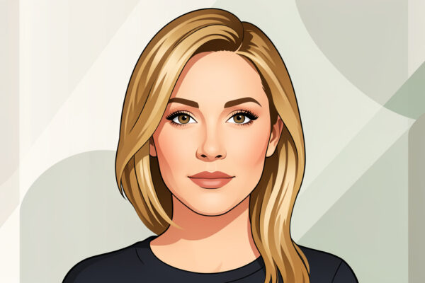 Miley Cyrus - Professional Portrait