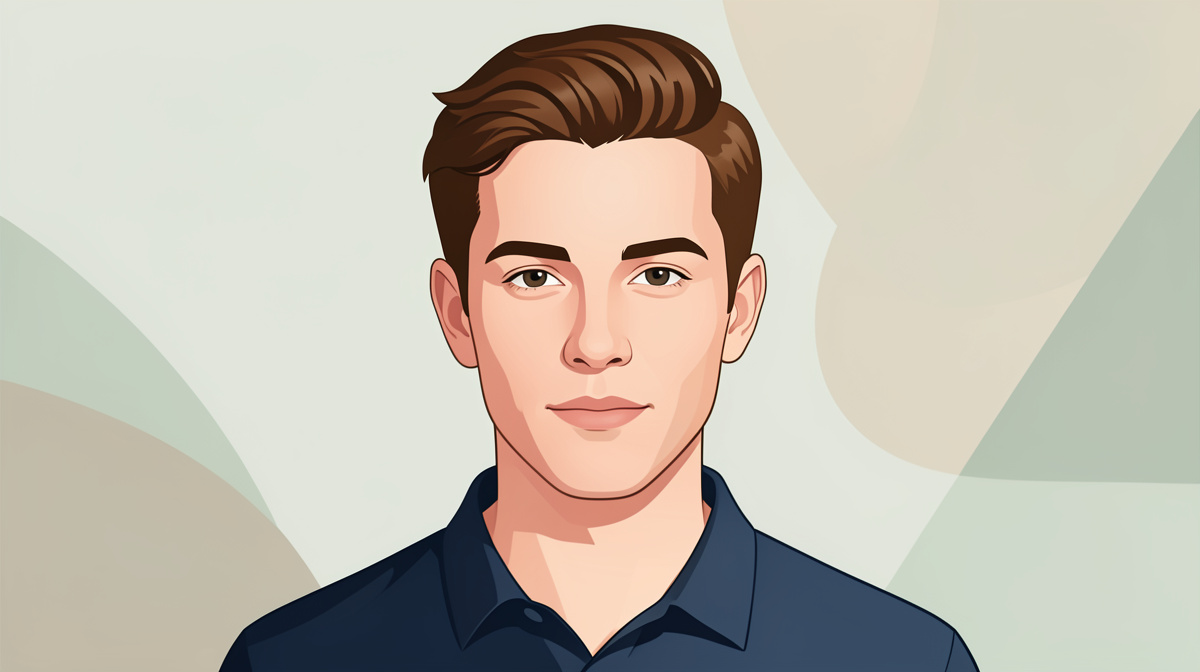 Milo Manheim - Professional Portrait