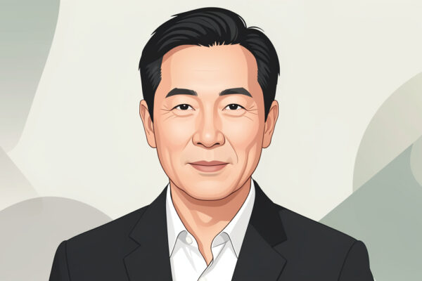 Ming Tsai - Professional Portrait