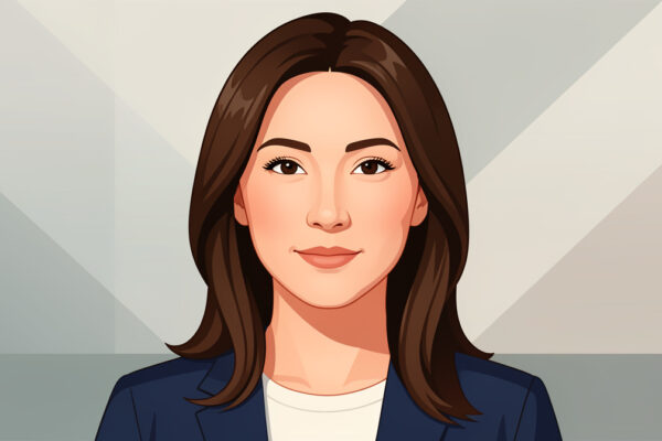 Miriam Nakamoto - Professional Portrait