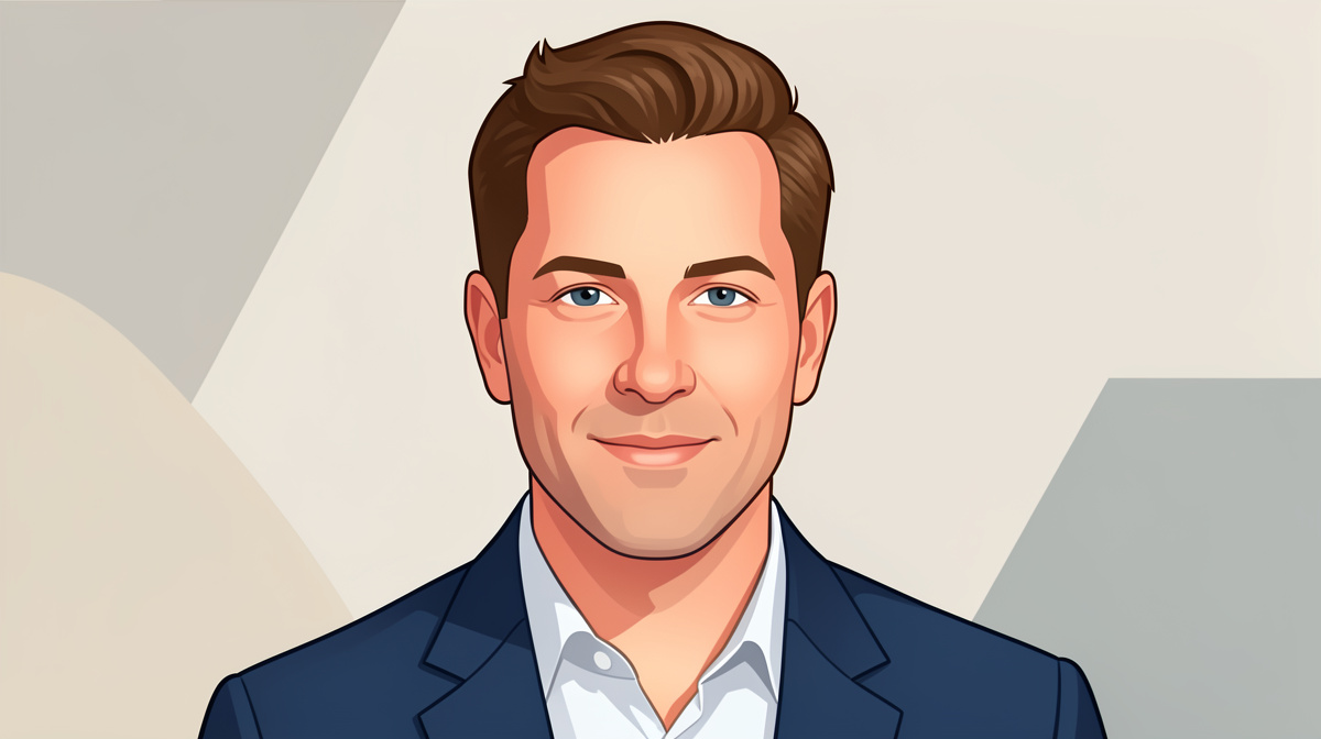 Mitch Blaschke - Professional Portrait