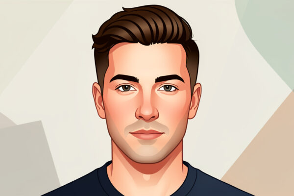 Mitch Grassi - Professional Portrait