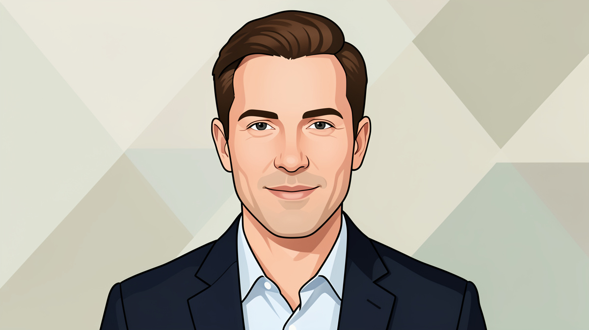 Mitchell Guist - Professional Portrait