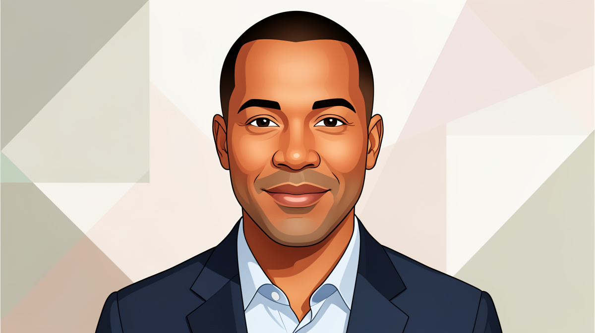 Mo Alexander - Professional Portrait