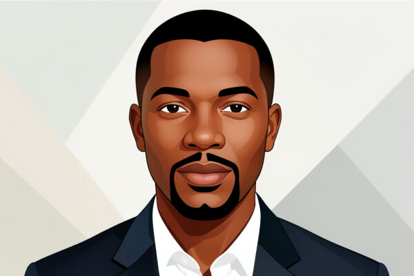 Mohamed Adow - Professional Portrait