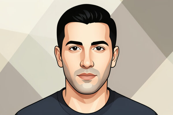 Mohammed Emwazi - Professional Portrait