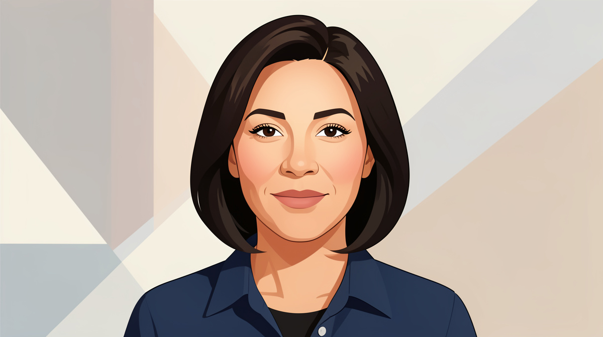 Moi-Yo Miller - Professional Portrait