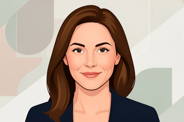 Molly Eskam - Professional Portrait