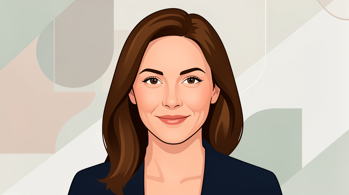 Molly Eskam - Professional Portrait