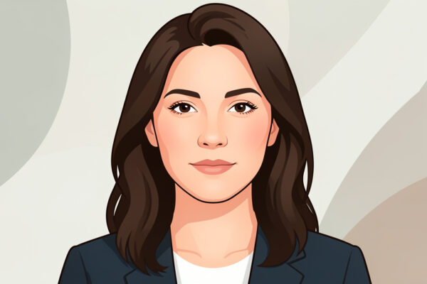 Molly Qerim - Professional Portrait