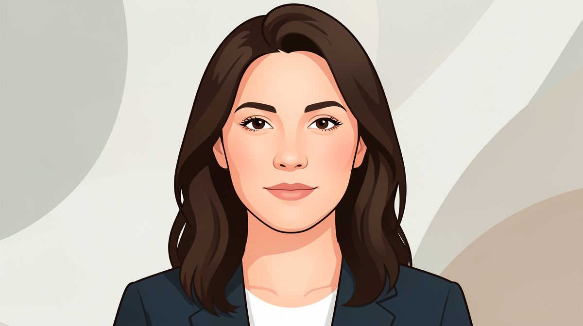 Molly Qerim - Professional Portrait