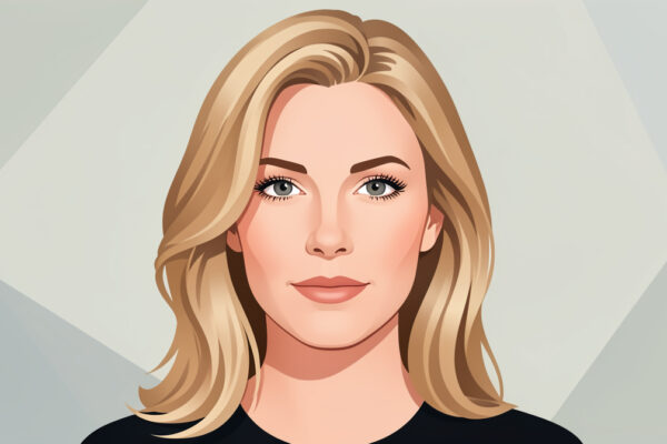 Molly Ringwald - Professional Portrait