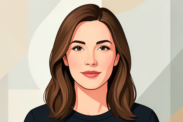 Molly Yeh - Professional Portrait