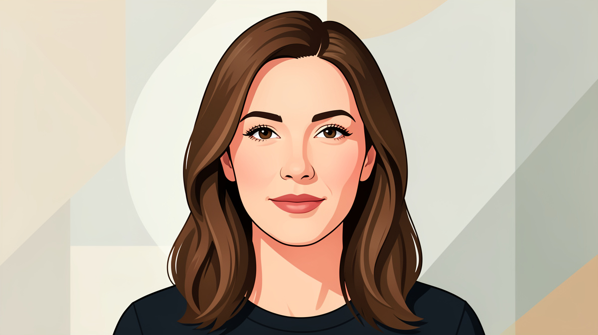 Molly Yeh - Professional Portrait