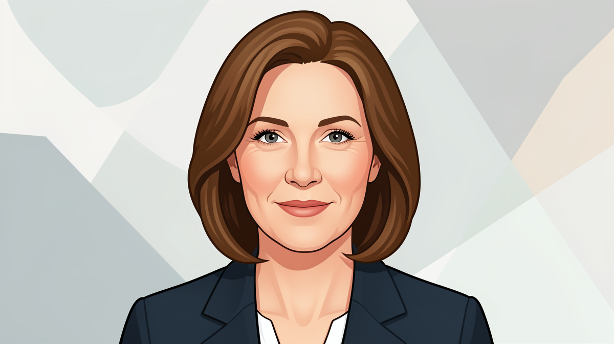 Mona Charen - Professional Portrait