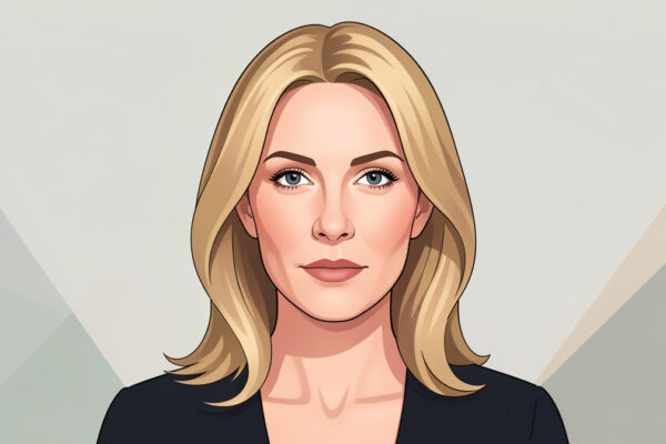 Monica Lewinsky - Professional Portrait