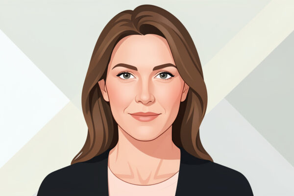 Monica Seles - Professional Portrait