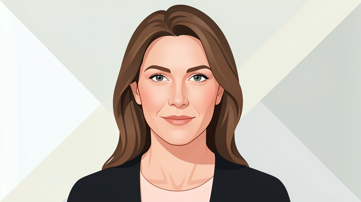 Monica Seles - Professional Portrait