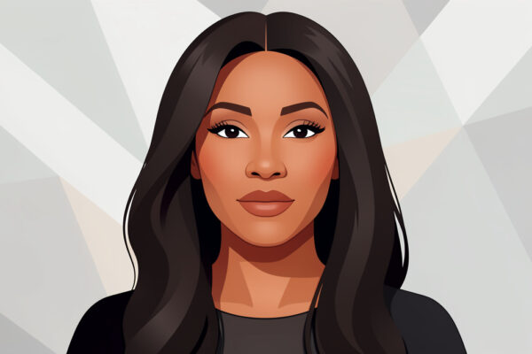 Moniece Slaughter - Professional Portrait