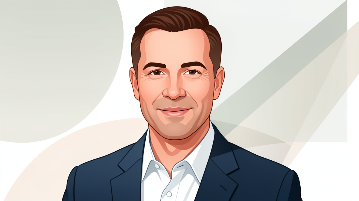 Monte Durham - Professional Portrait