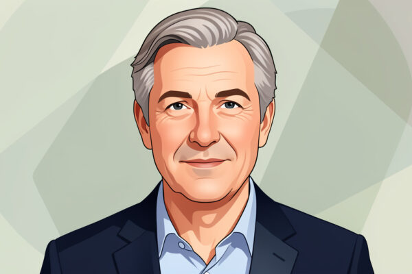 Monty Don - Professional Portrait