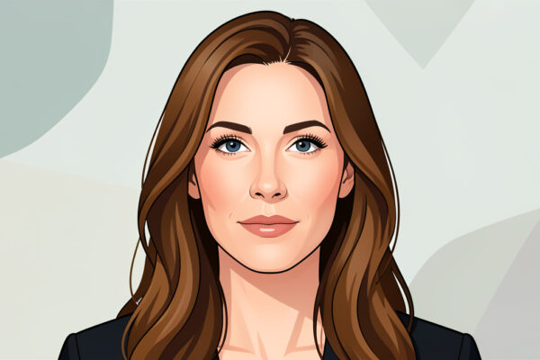 Moon Bloodgood - Professional Portrait