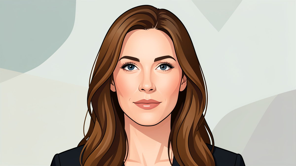 Moon Bloodgood - Professional Portrait