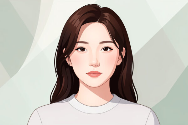 Moon Chae-won - Professional Portrait