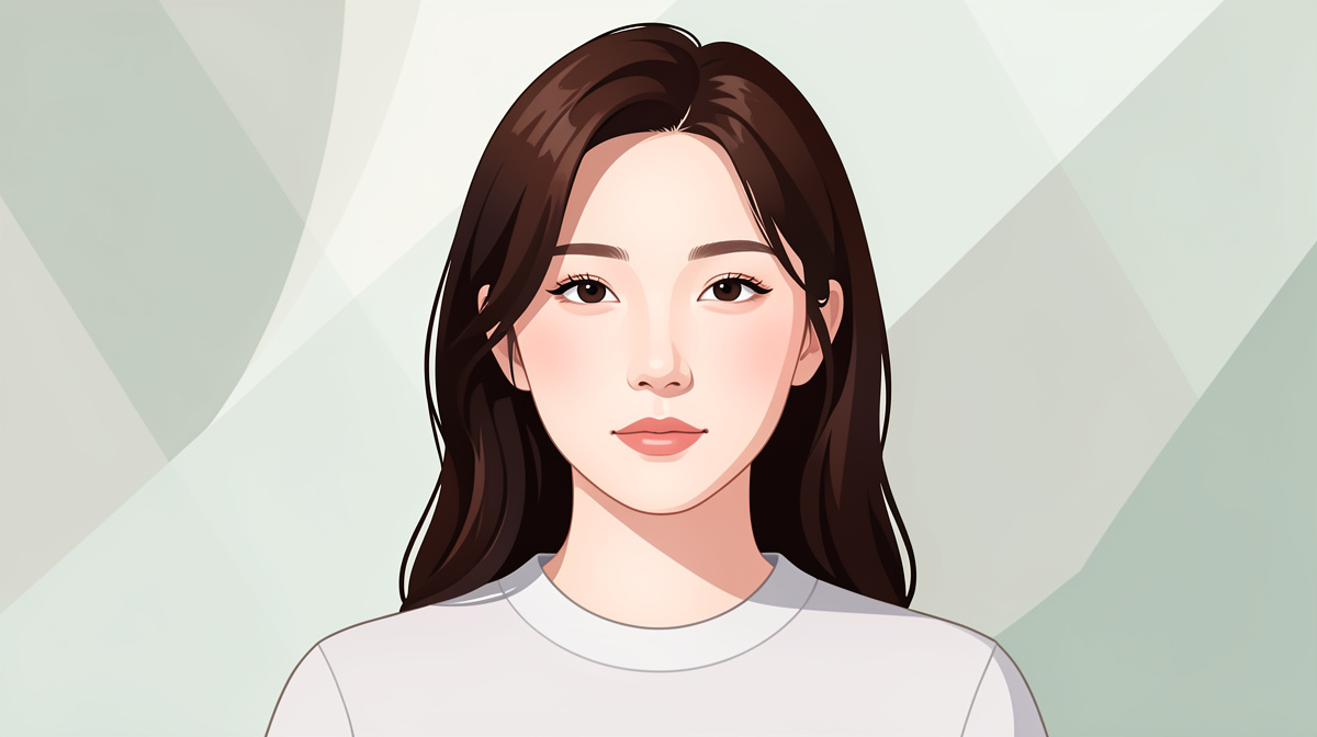 Moon Chae-won - Professional Portrait