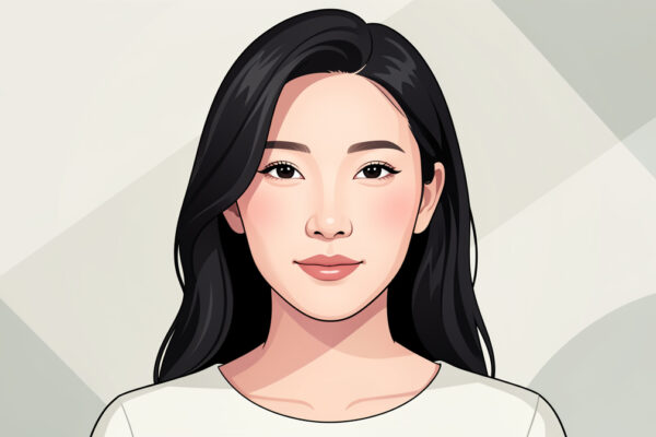 Moon So-ri - Professional Portrait