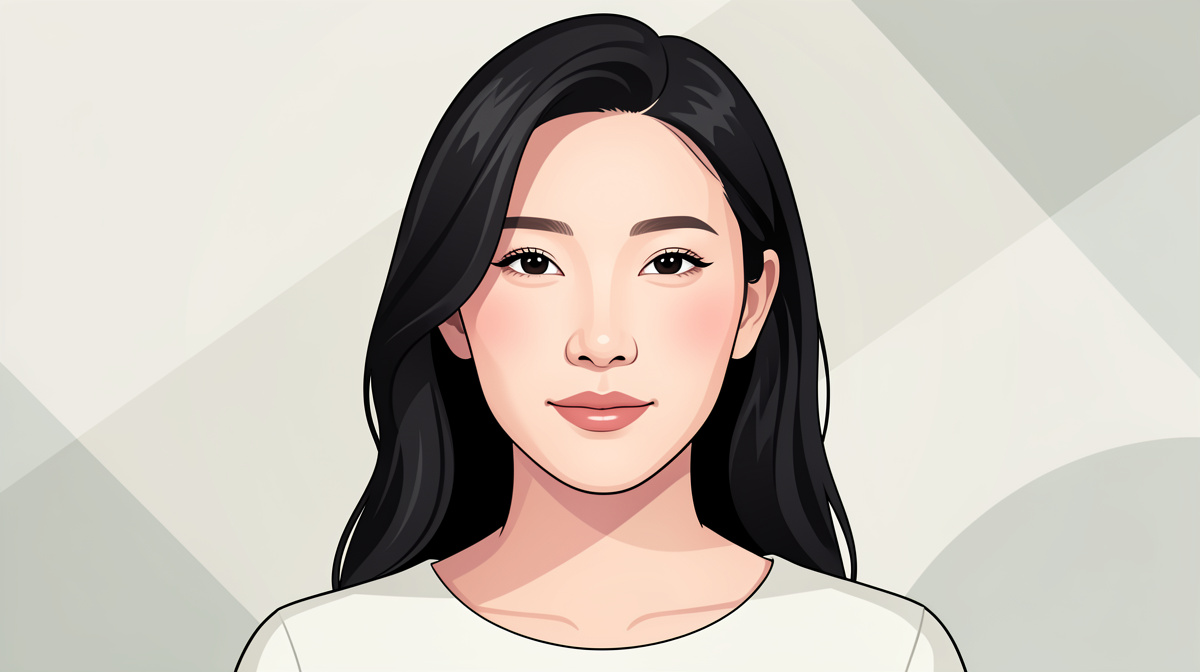 Moon So-ri - Professional Portrait