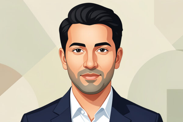 Moosa Mostafa - Professional Portrait